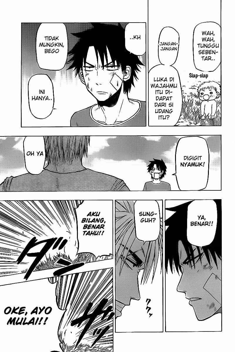 Beelzebub Bab 68 halaman 7