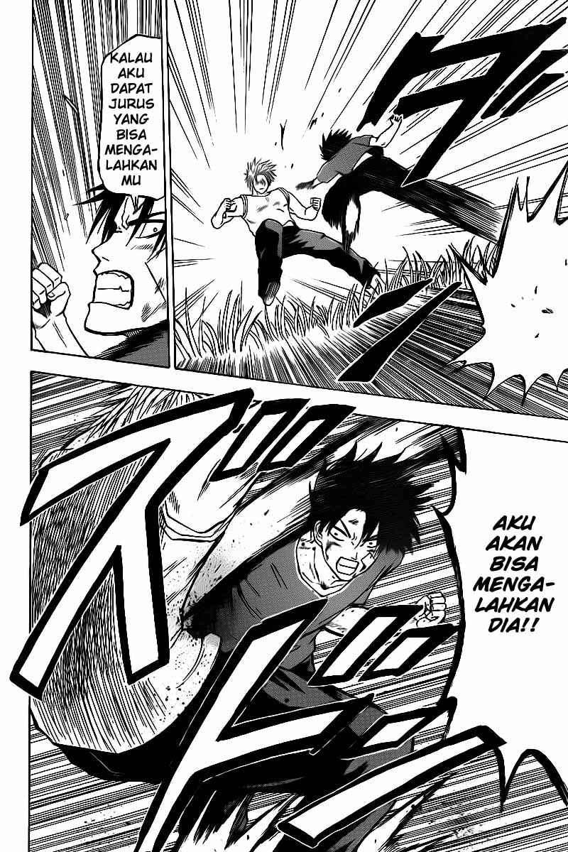 Beelzebub Bab 68 halaman 10