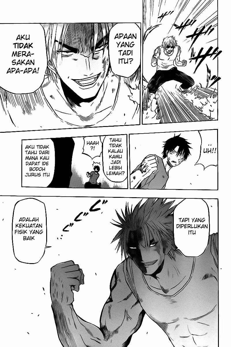 Beelzebub Bab 68 halaman 11