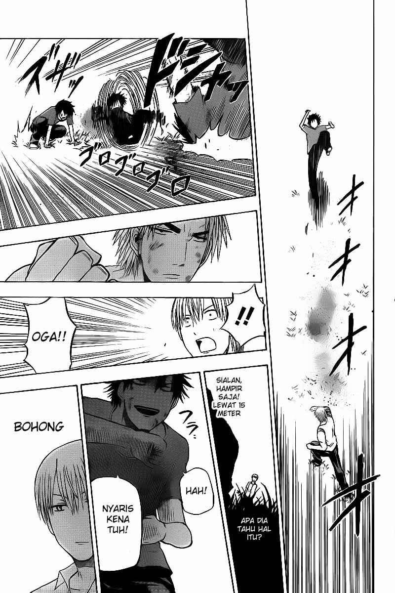 Beelzebub Bab 68 halaman 13