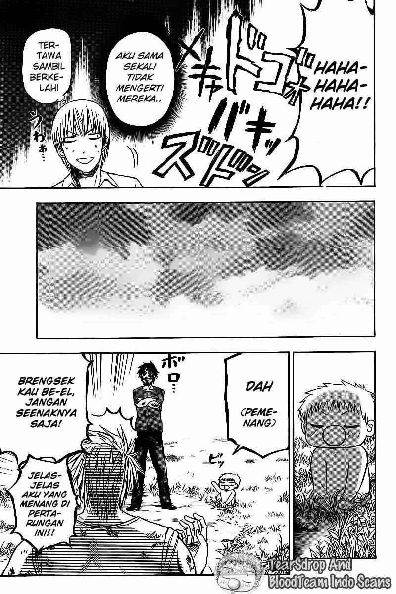 Beelzebub Bab 68 halaman 15