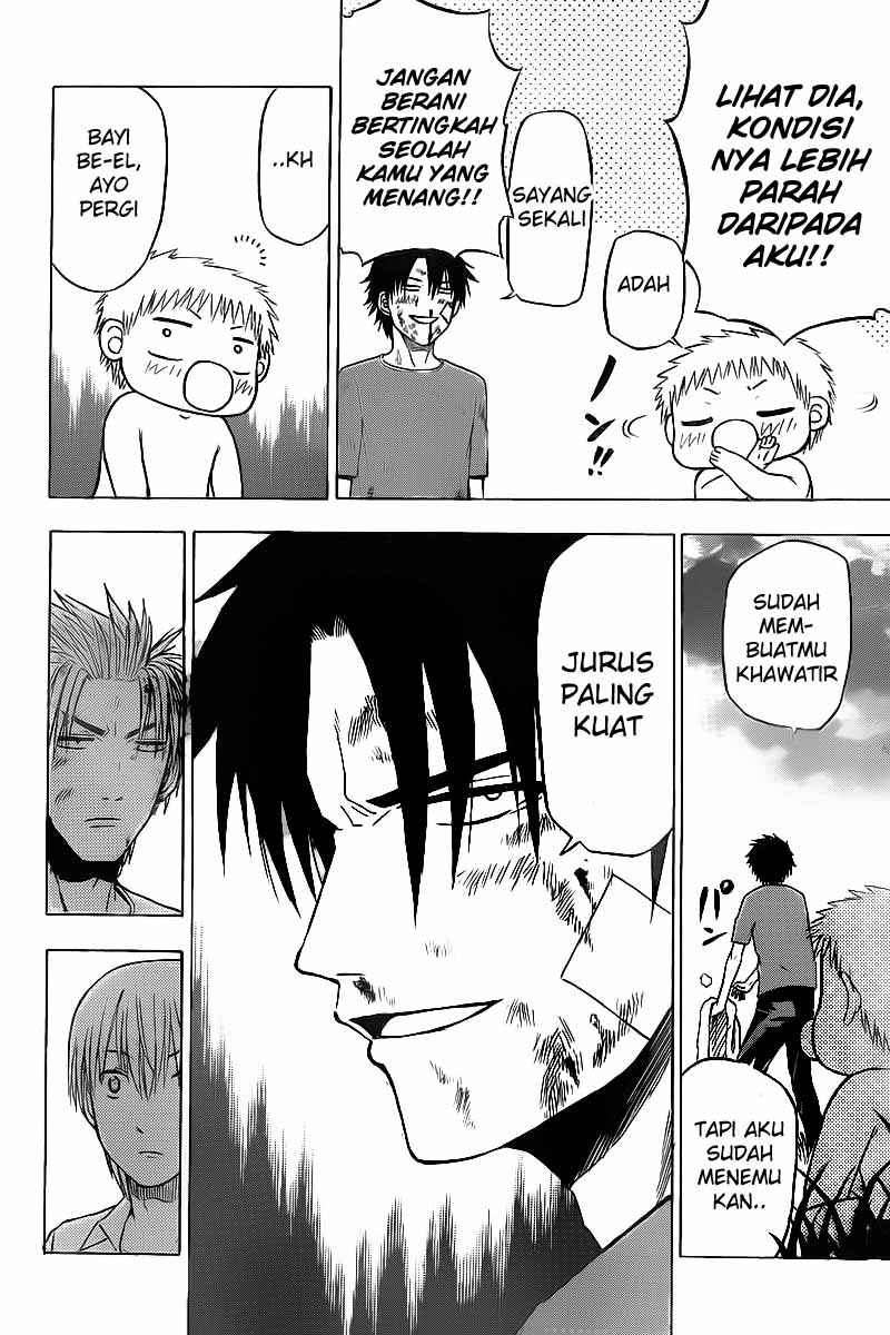 Beelzebub Bab 68 halaman 16