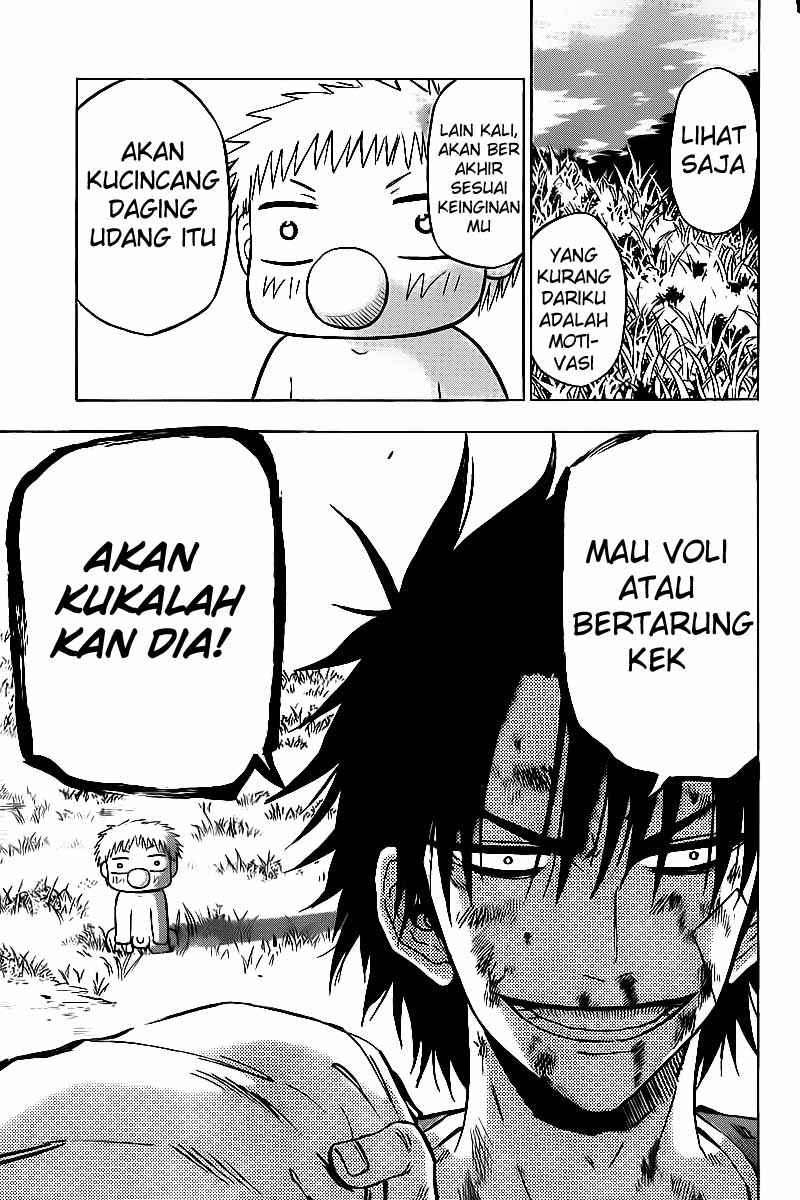Beelzebub Bab 68 halaman 17