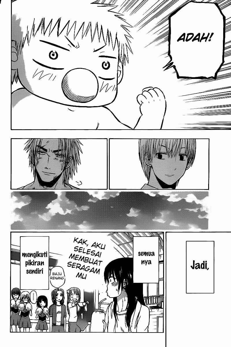 Beelzebub Bab 68 halaman 18