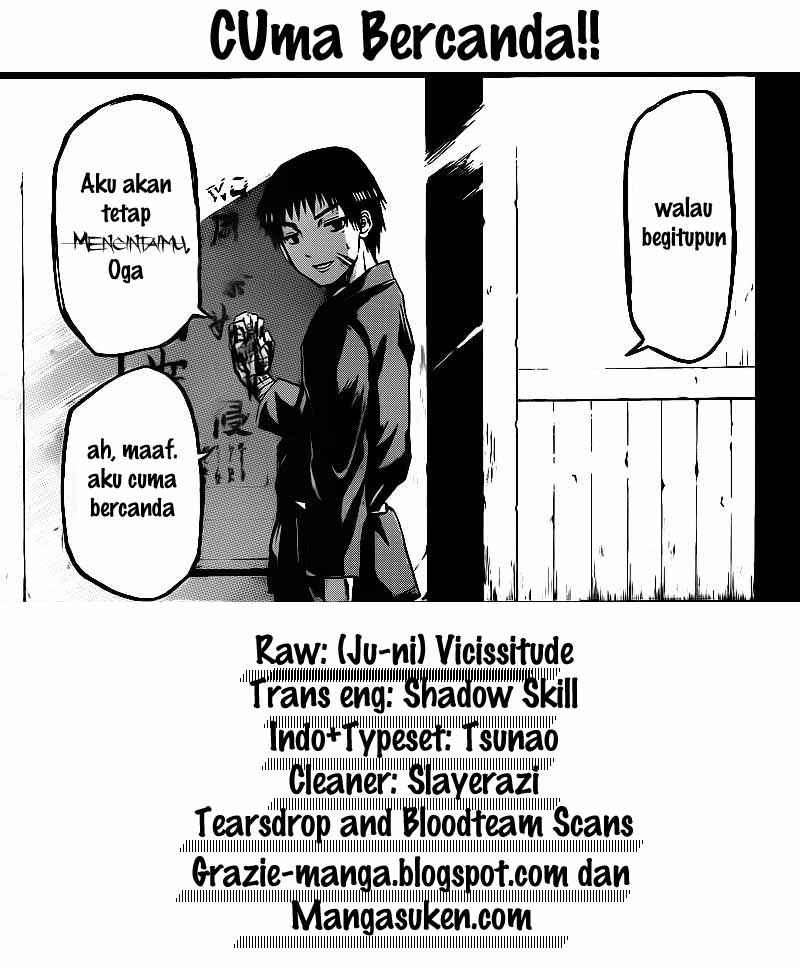 Beelzebub Bab 68 halaman 20