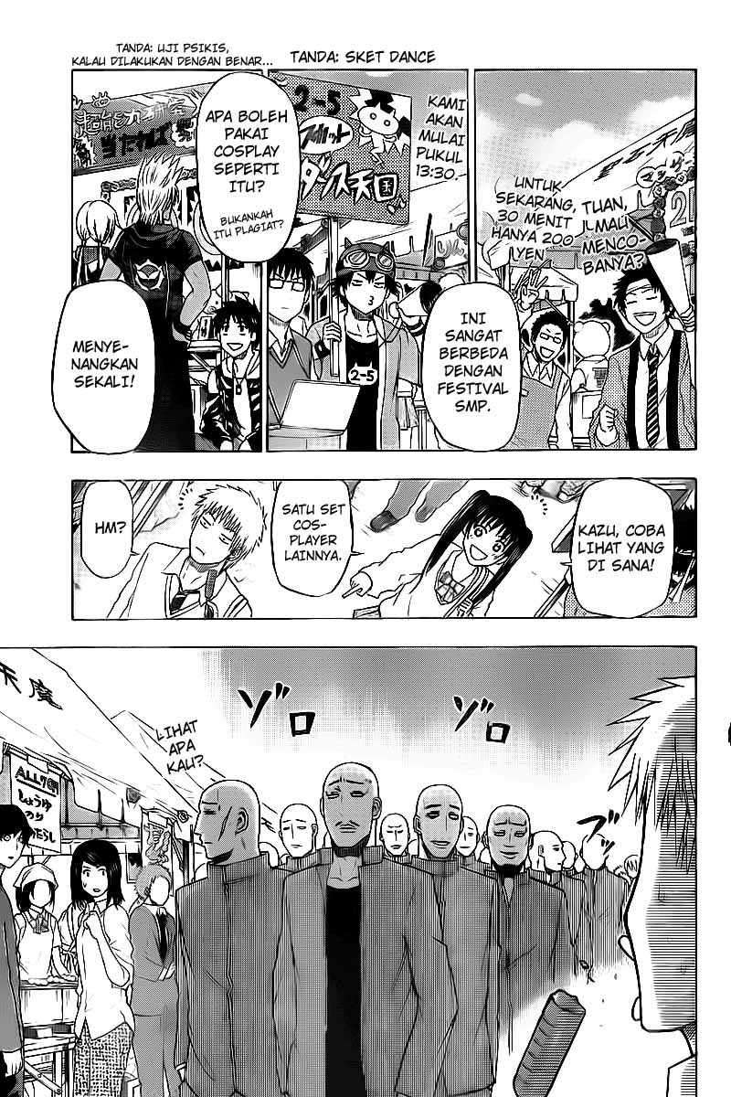 Beelzebub Bab 69 halaman 3