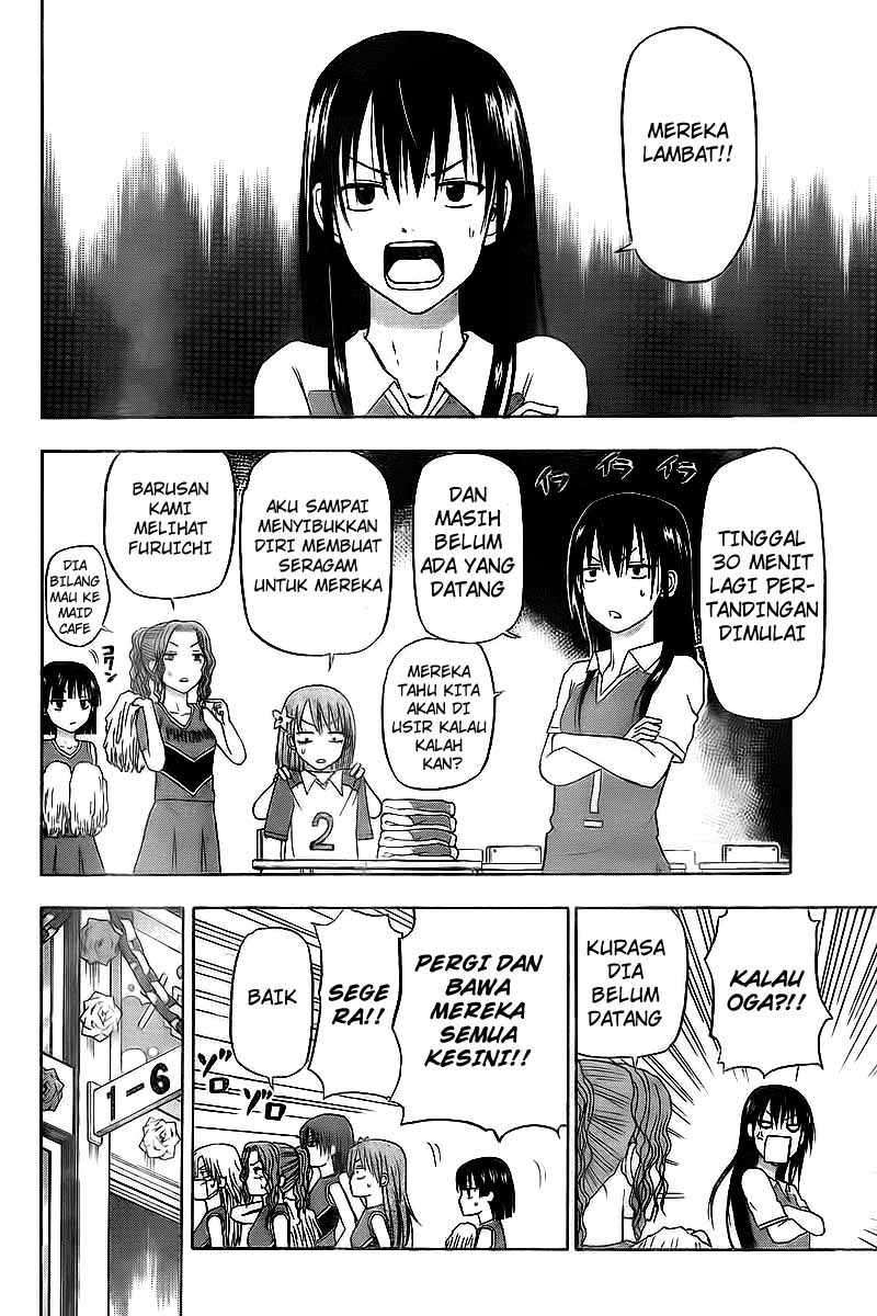 Beelzebub Bab 69 halaman 6