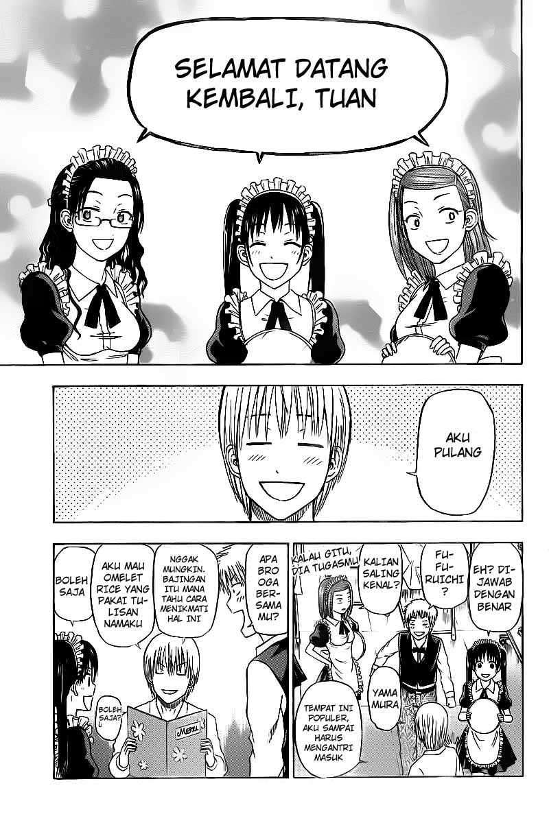 Beelzebub Bab 69 halaman 7