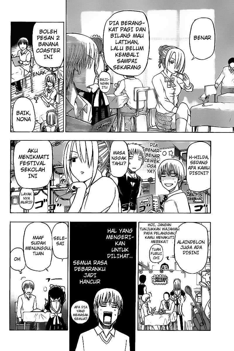 Beelzebub Bab 69 halaman 8