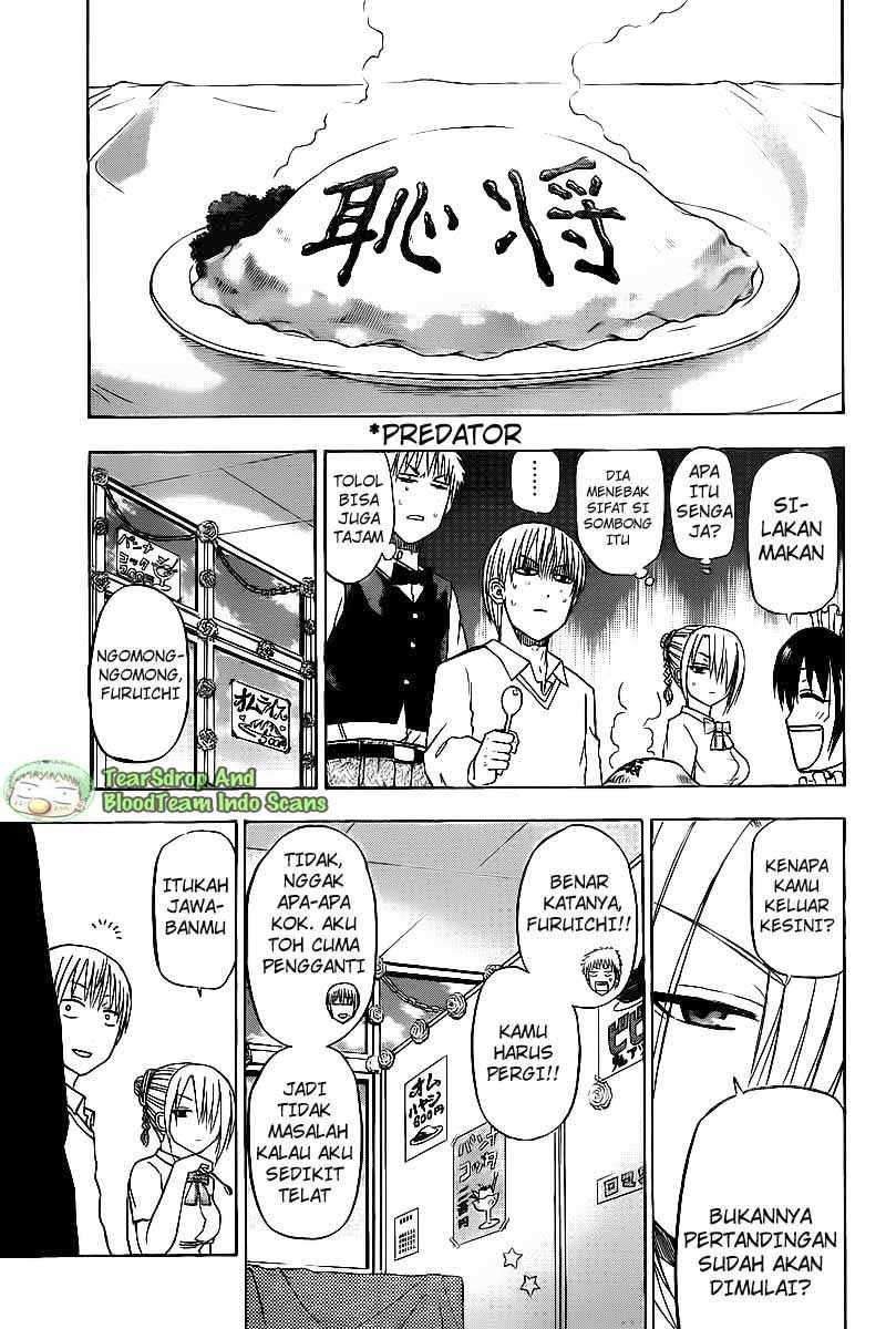 Beelzebub Bab 69 halaman 9