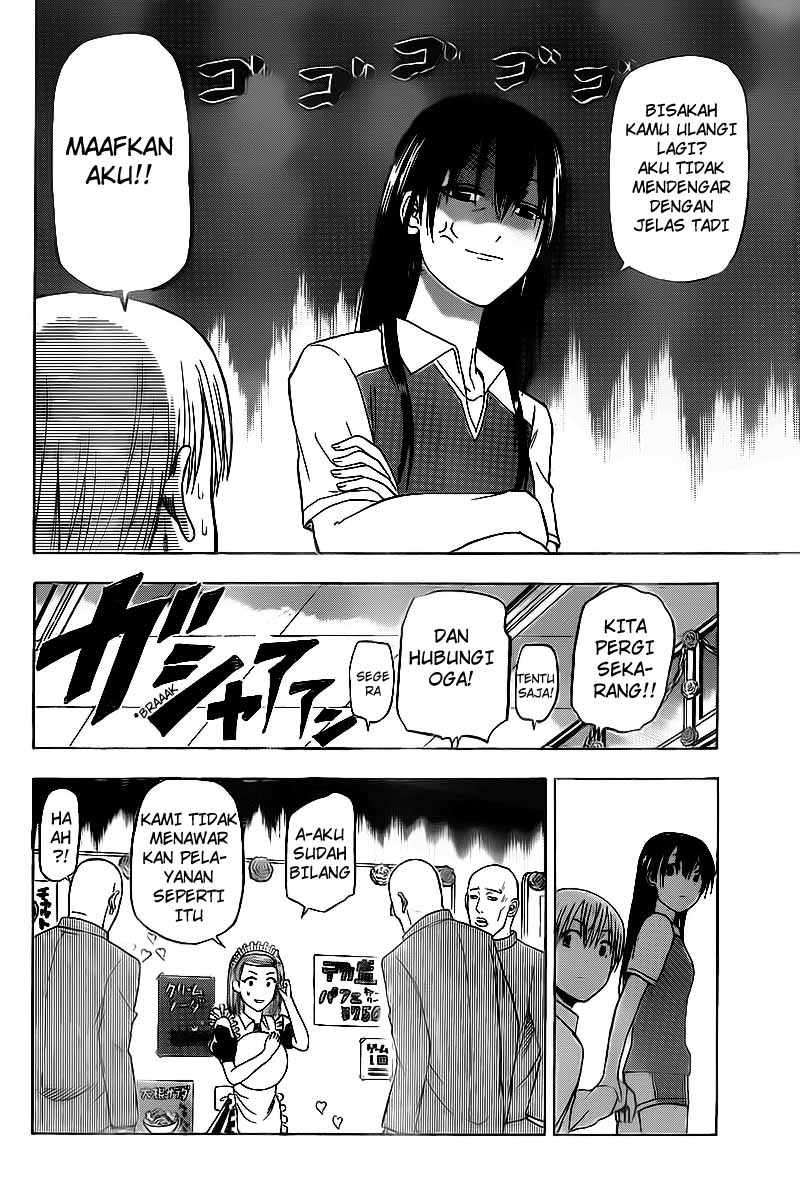 Beelzebub Bab 69 halaman 10