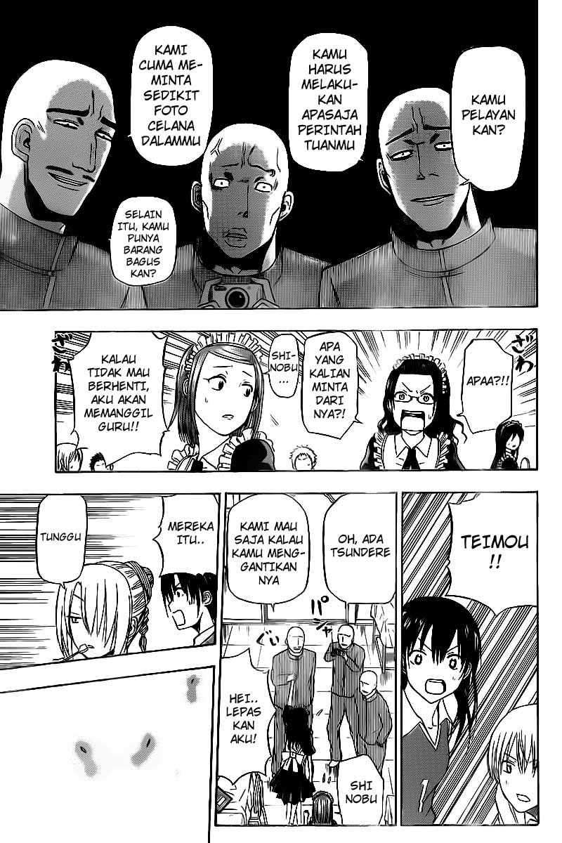 Beelzebub Bab 69 halaman 11