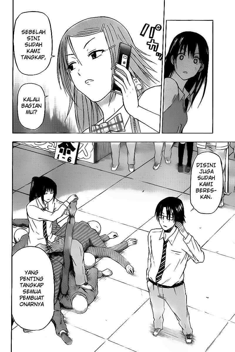Beelzebub Bab 69 halaman 14