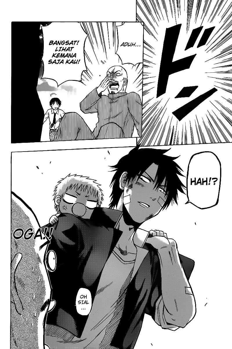 Beelzebub Bab 69 halaman 16