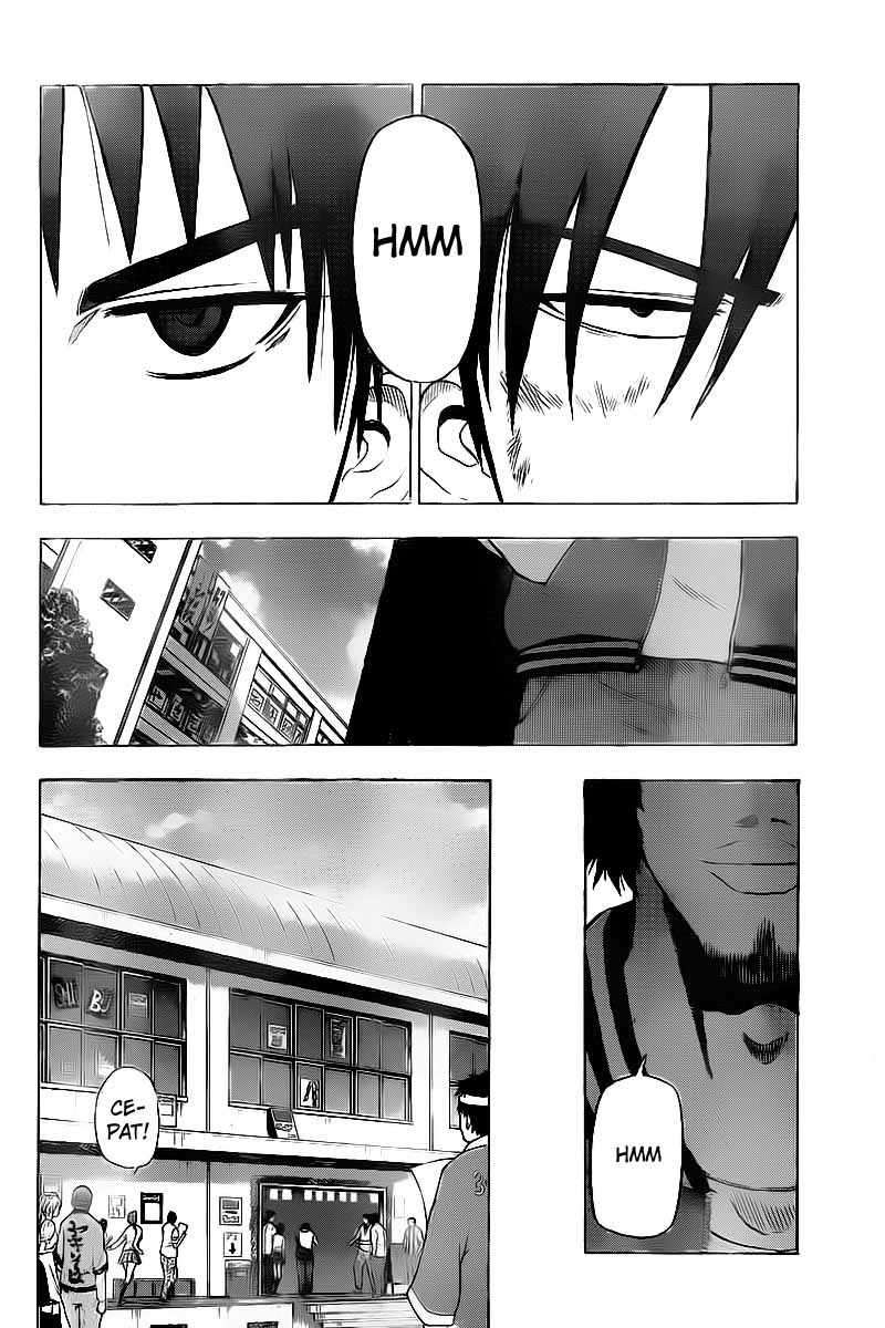 Beelzebub Bab 69 halaman 18