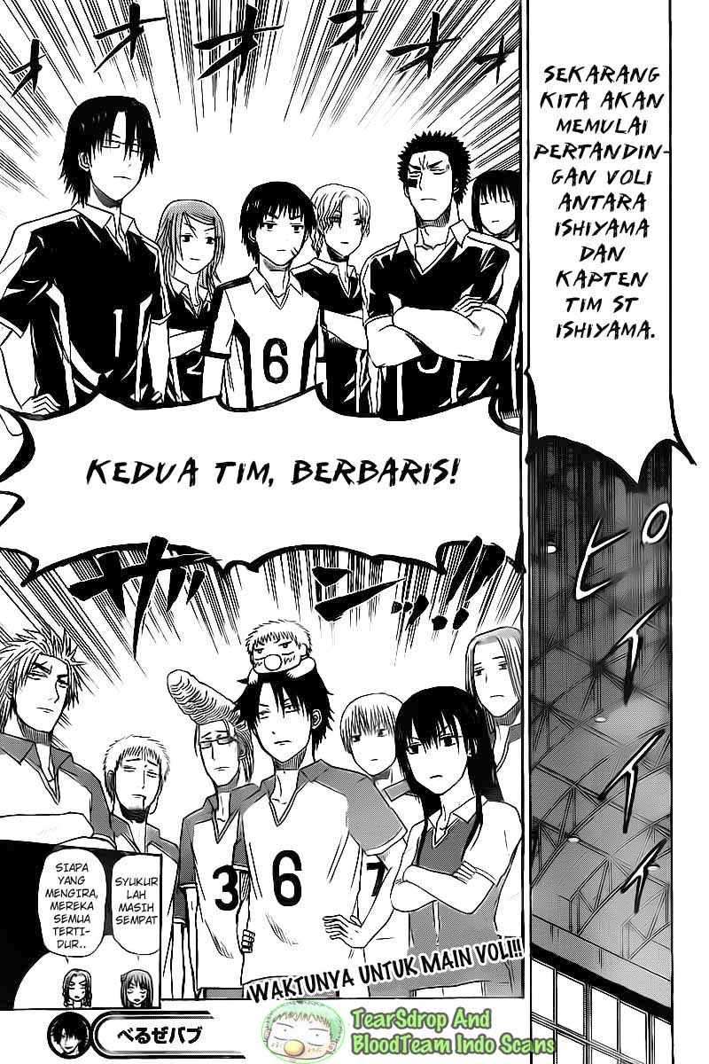 Beelzebub Bab 69 halaman 19