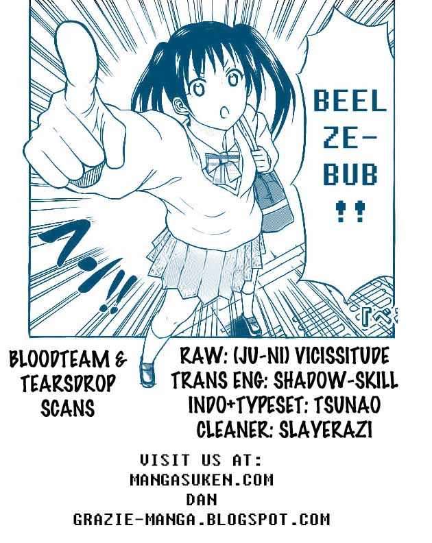 Beelzebub Bab 69 halaman 20
