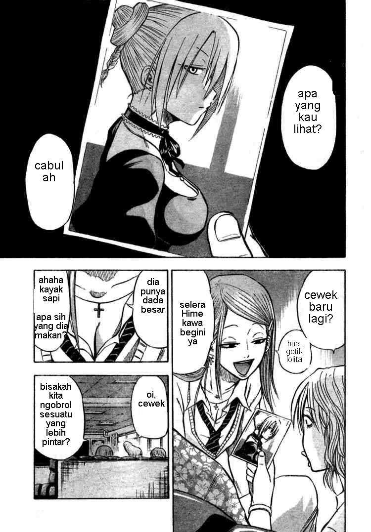 Beelzebub Bab 7 halaman 1