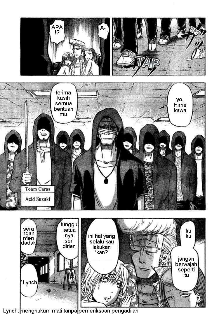 Beelzebub Bab 7 halaman 3