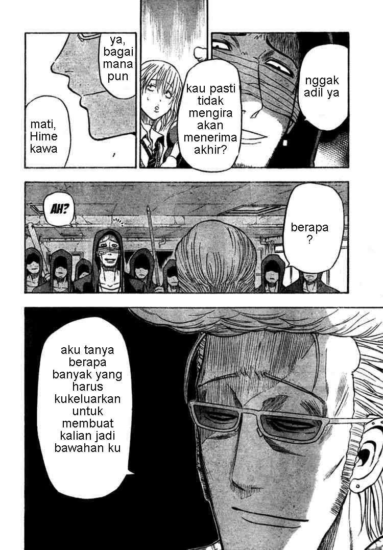 Beelzebub Bab 7 halaman 4