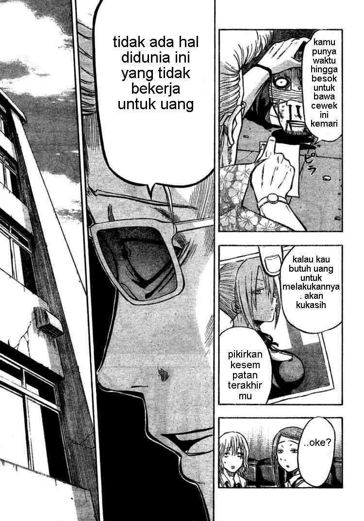 Beelzebub Bab 7 halaman 7