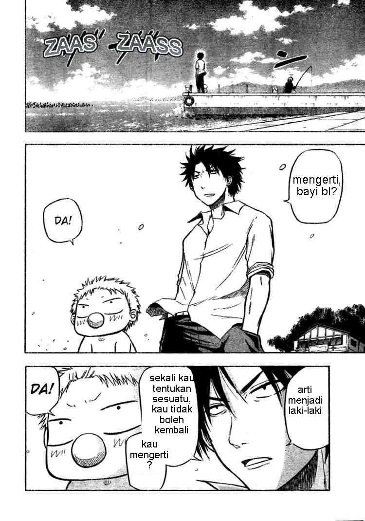 Beelzebub Bab 7 halaman 8