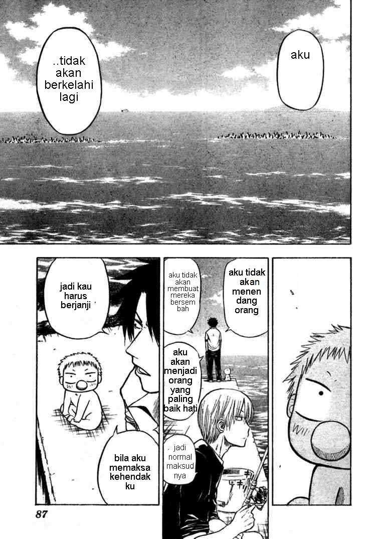 Beelzebub Bab 7 halaman 9