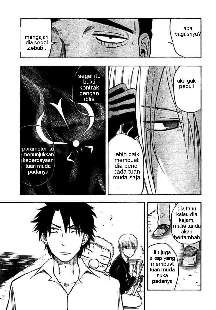 Beelzebub Bab 7 halaman 13