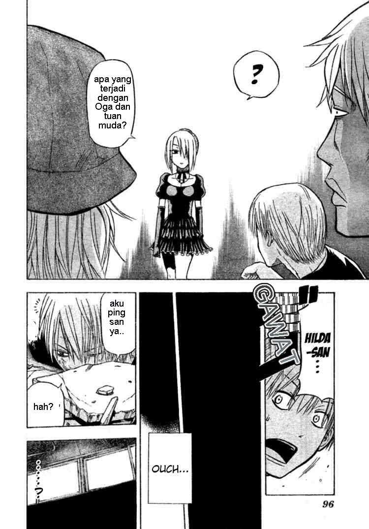 Beelzebub Bab 7 halaman 18
