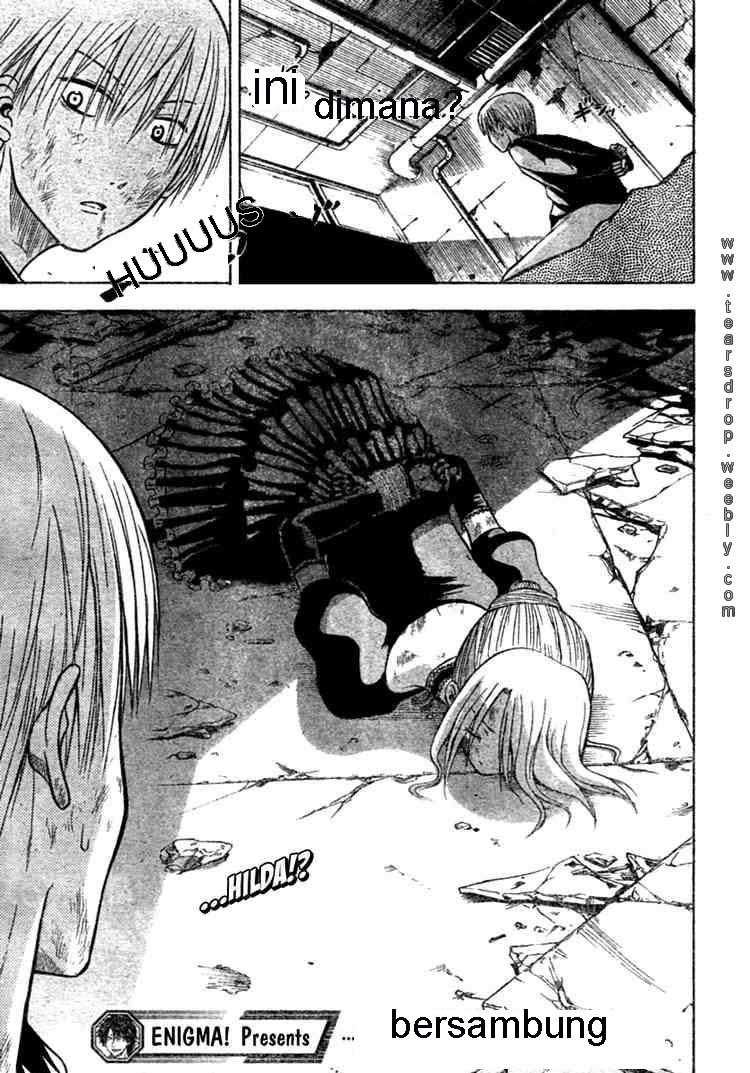 Beelzebub Bab 7 halaman 19