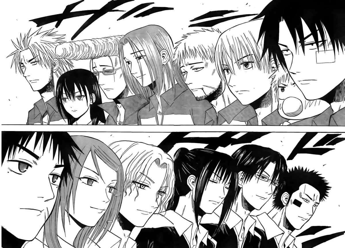 Beelzebub Bab 70 halaman 4