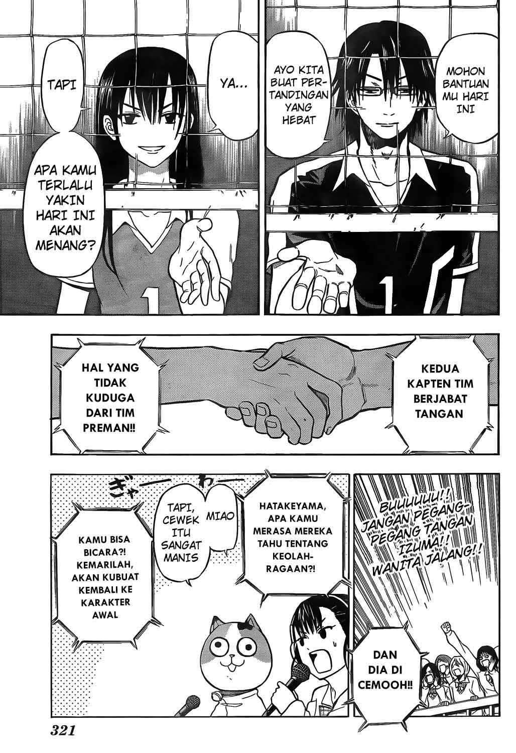 Beelzebub Bab 70 halaman 6