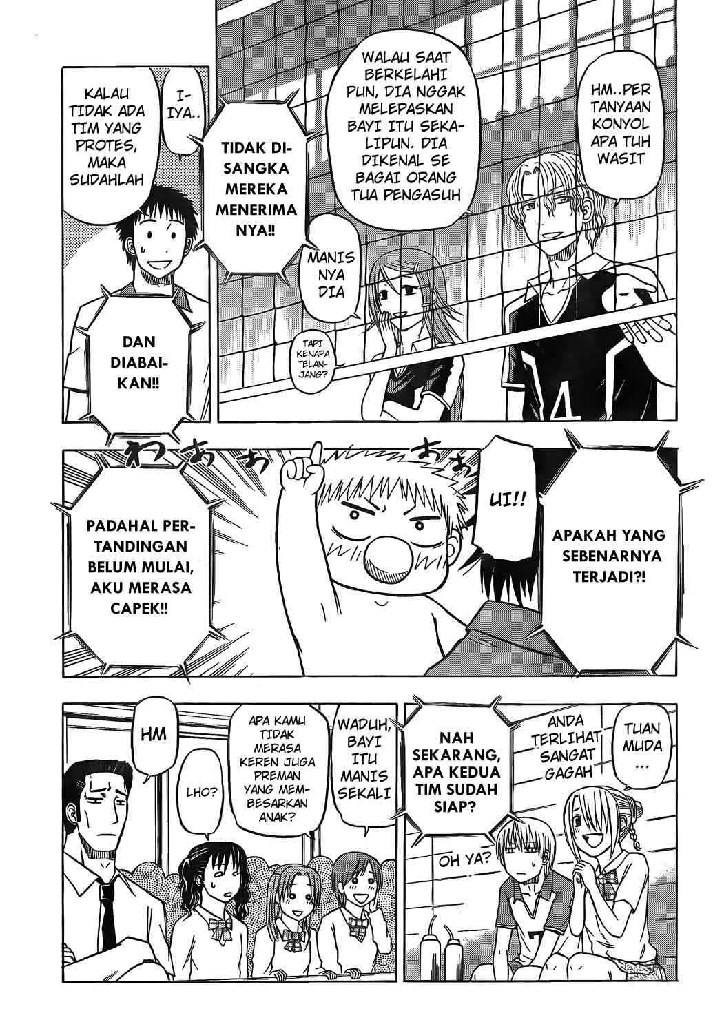 Beelzebub Bab 70 halaman 10