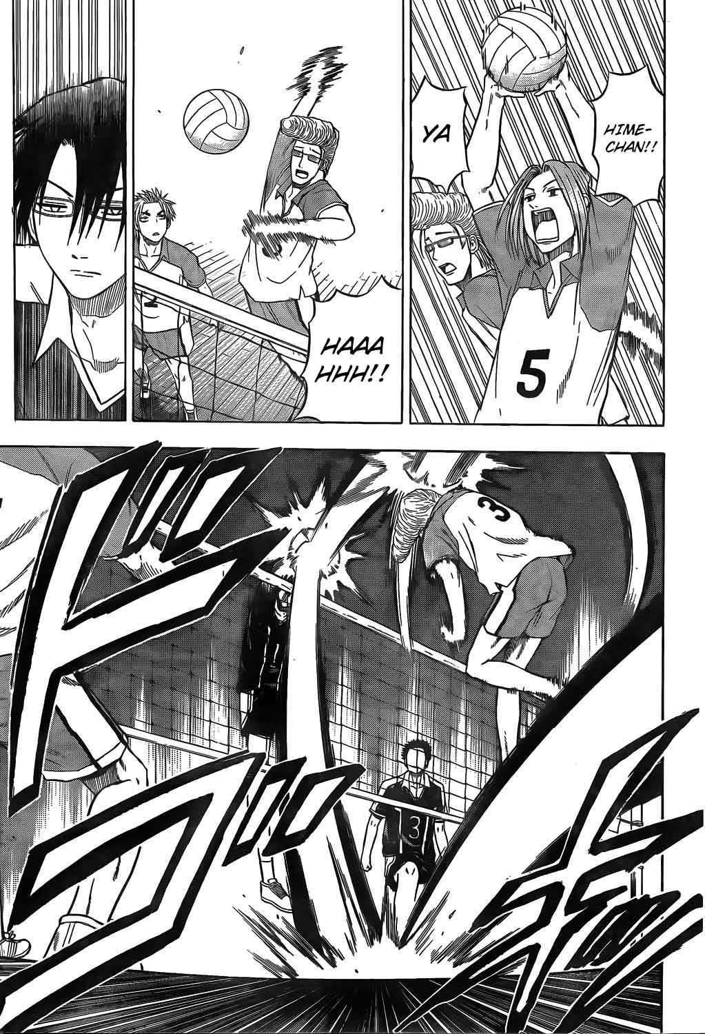 Beelzebub Bab 70 halaman 14