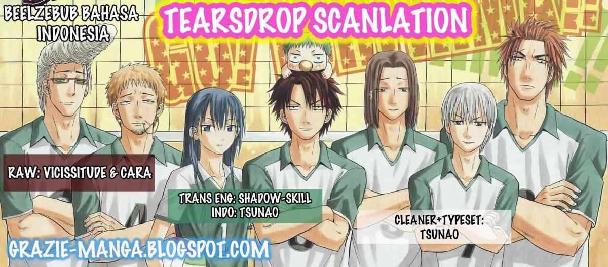Beelzebub Bab 70 halaman 18