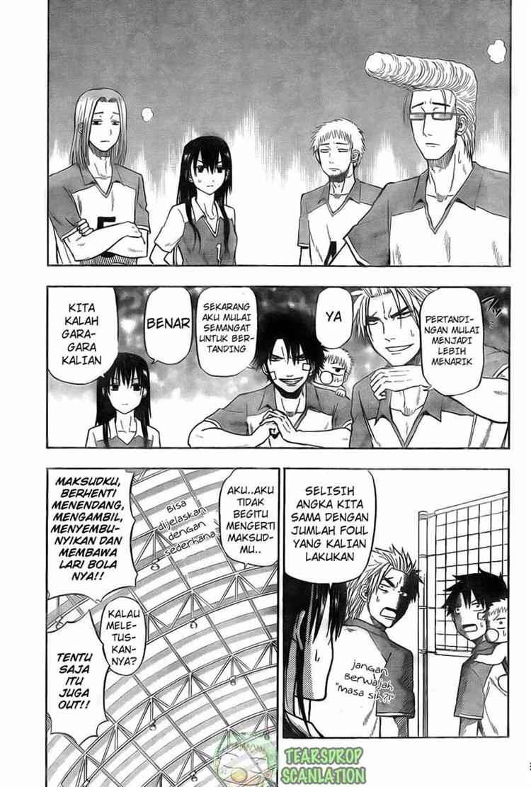 Beelzebub Bab 71 halaman 3