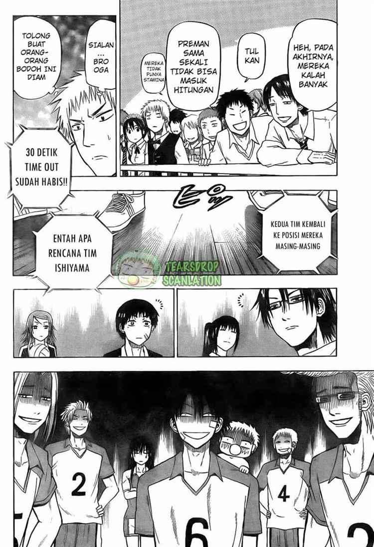 Beelzebub Bab 71 halaman 6