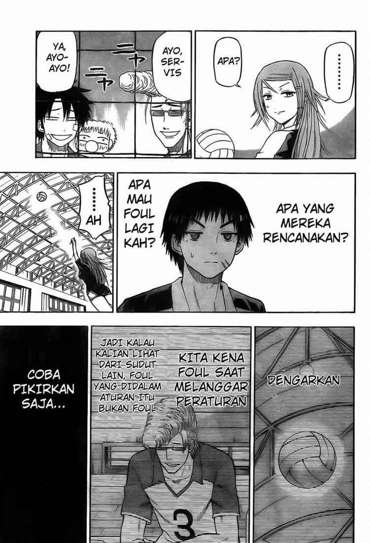 Beelzebub Bab 71 halaman 7
