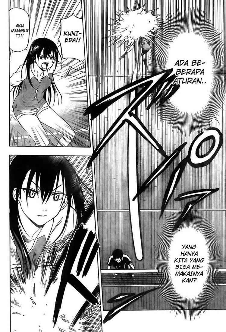 Beelzebub Bab 71 halaman 8