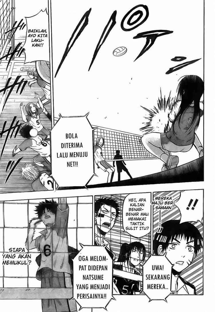 Beelzebub Bab 71 halaman 9