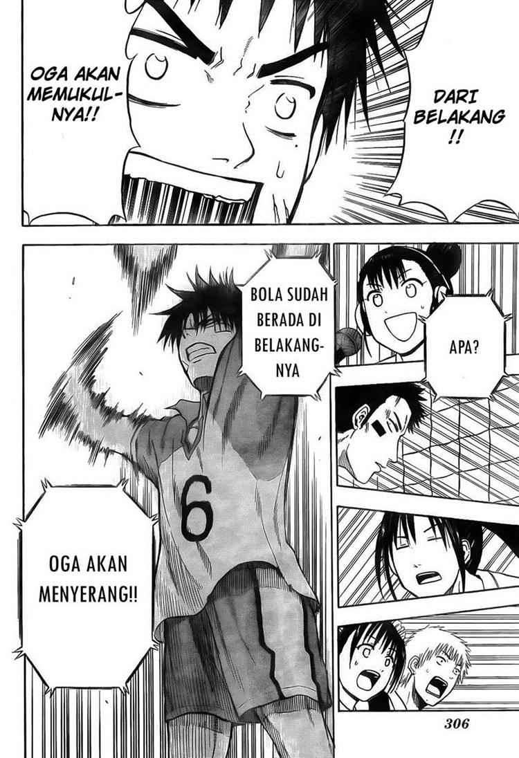 Beelzebub Bab 71 halaman 10