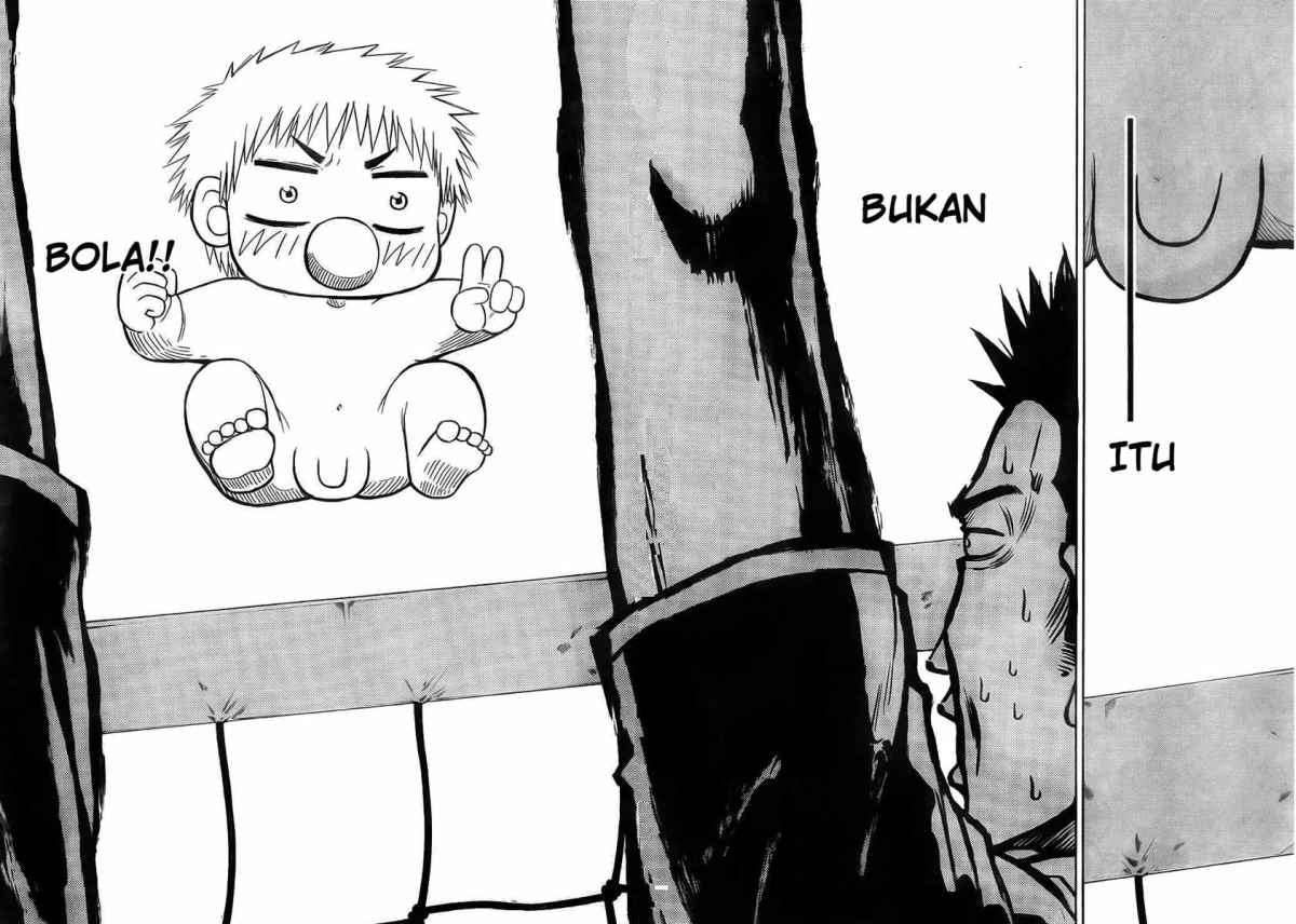 Beelzebub Bab 71 halaman 12