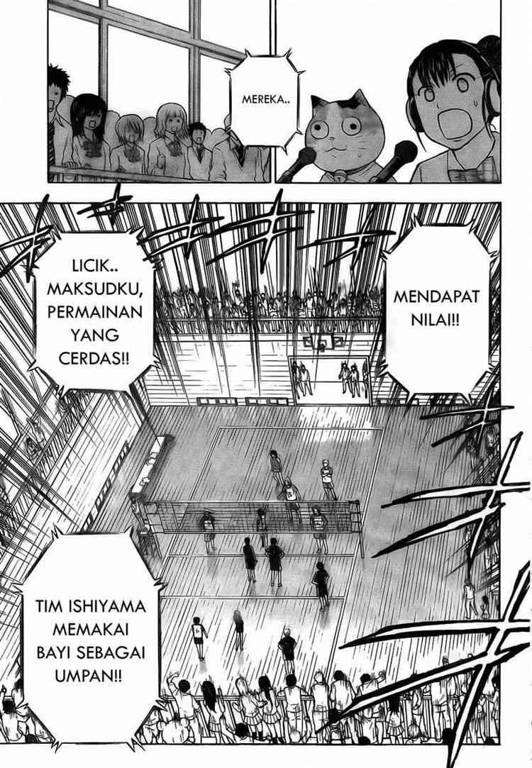 Beelzebub Bab 71 halaman 14