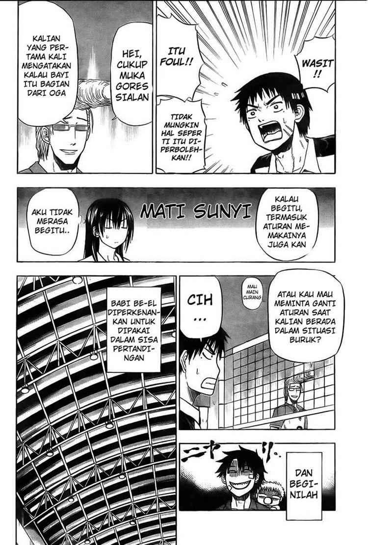 Beelzebub Bab 71 halaman 15