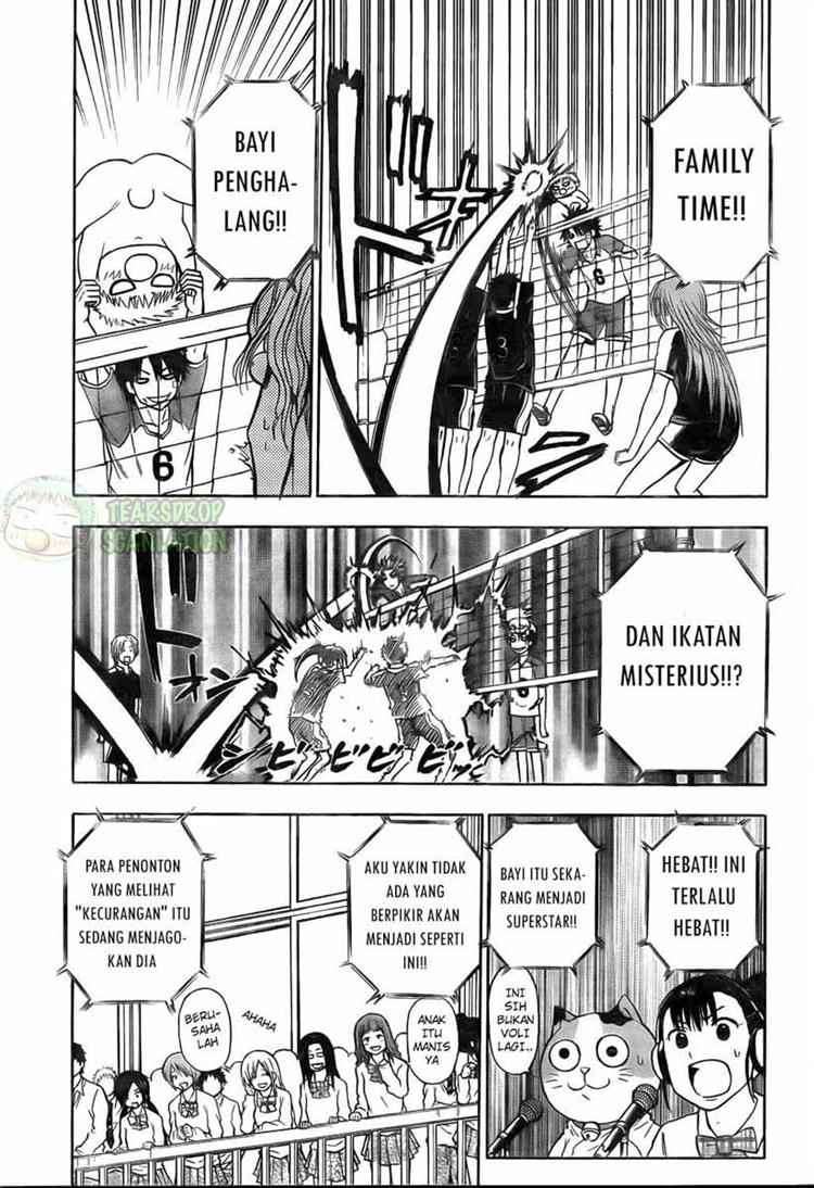 Beelzebub Bab 71 halaman 16