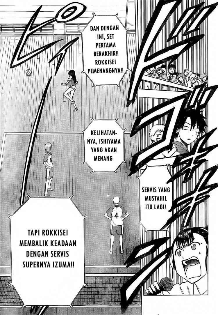 Beelzebub Bab 72 halaman 4
