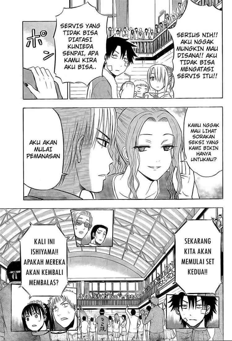 Beelzebub Bab 72 halaman 6