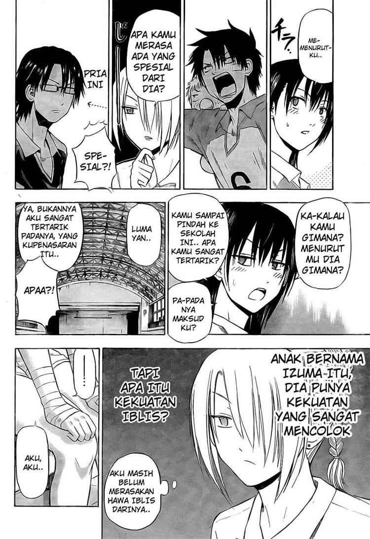 Beelzebub Bab 72 halaman 9