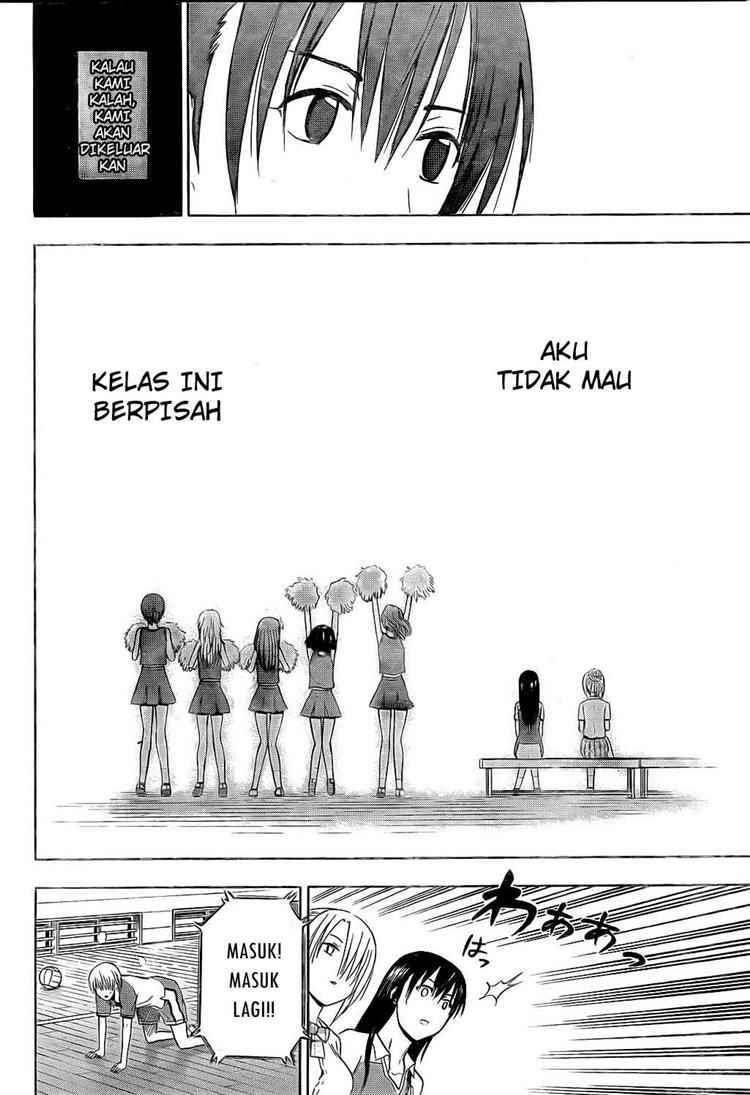 Beelzebub Bab 72 halaman 11