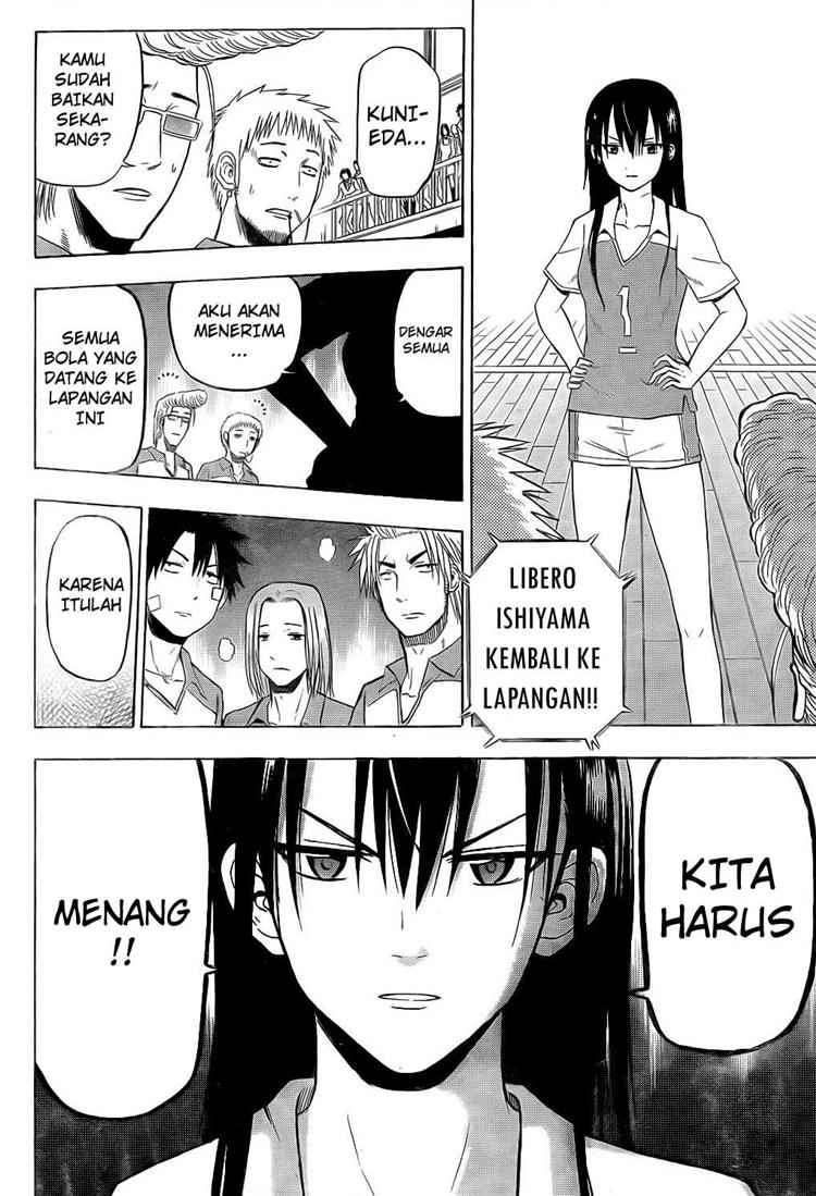 Beelzebub Bab 72 halaman 13